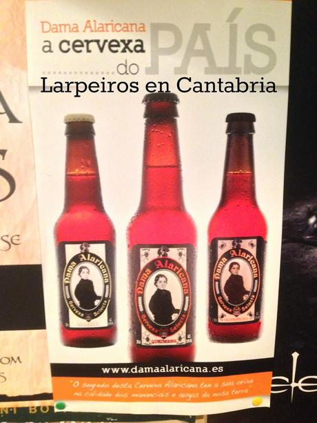 Cervezas Artesanas Dama Alaricana: Gallegas, descubrimiento en el Papillón Cervezas Artesanas Dama Alaricana: Gallegas, descubrimiento en el Papillón