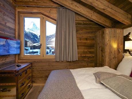 Chalet Rustico en Zermatt / Rustic Style Chalet in Zermatt Chalet Rustico en Zermatt / Rustic Style Chalet in Zermatt