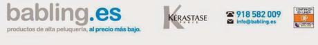 KÉRASTASE Y BABLING.ES KÉRASTASE Y BABLING.ES