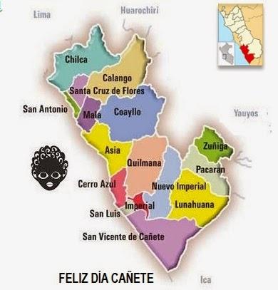 FELIZ DÍA CAÑETE...