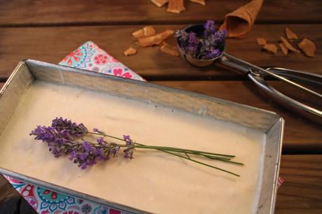 Helado de donuts Helado de donuts