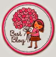 #Premios!!! Finalmente me he puesto con ellos…(que desastre soy) Premio Best Blog... Gracias!