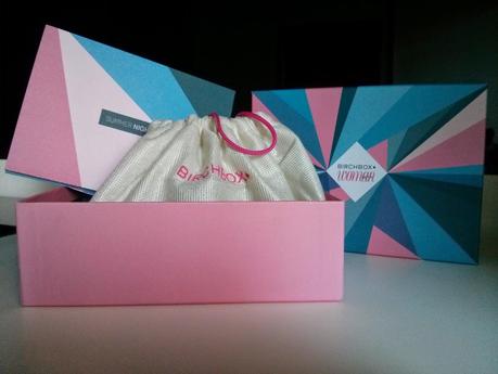 VipandSmart Birchbox julio'14 VipandSmart Birchbox julio'14