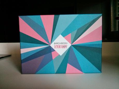 VipandSmart Birchbox julio'14 VipandSmart Birchbox julio'14