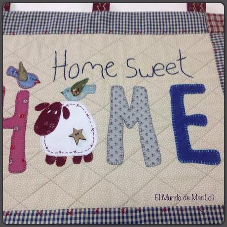 HOME SWEET HOME!!!!!!!! HOME SWEET HOME!!!!!!!!