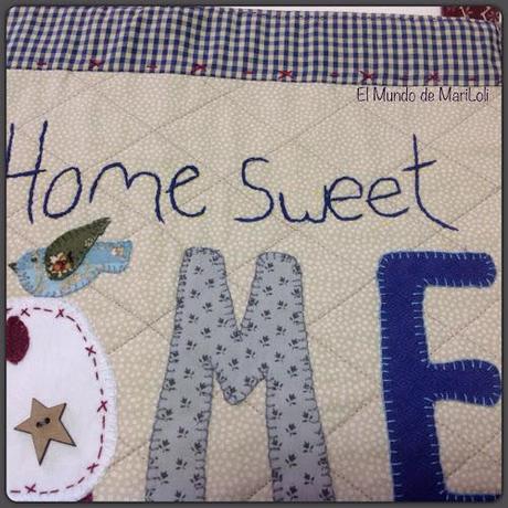 HOME SWEET HOME!!!!!!!! HOME SWEET HOME!!!!!!!!