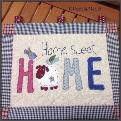 HOME SWEET HOME!!!!!!!! HOME SWEET HOME!!!!!!!!