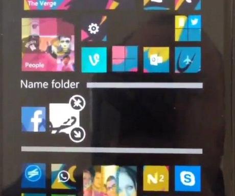 Desarrolladores y todo aquel que se anime puede descargar la actualizacion 1 de Windows Phone 8.1 windows-phone-8-1-update-1-live-folders