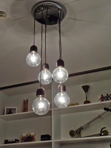 VA DE LÁMPARAS... VA DE LÁMPARAS...