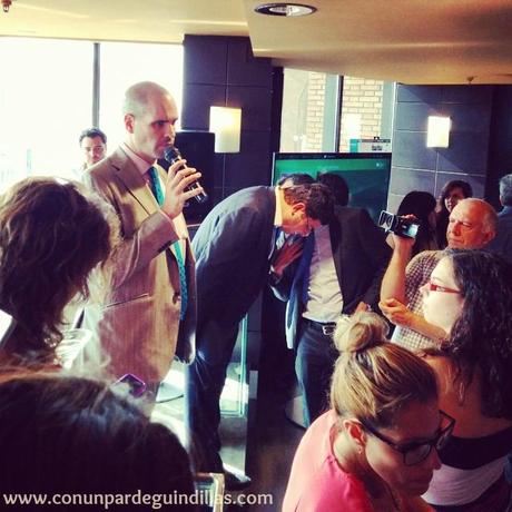 Se presenta The World Class Experience, la primera guía de cotelería de España Se presenta The World Class Experience, la primera guía de cotelería de España