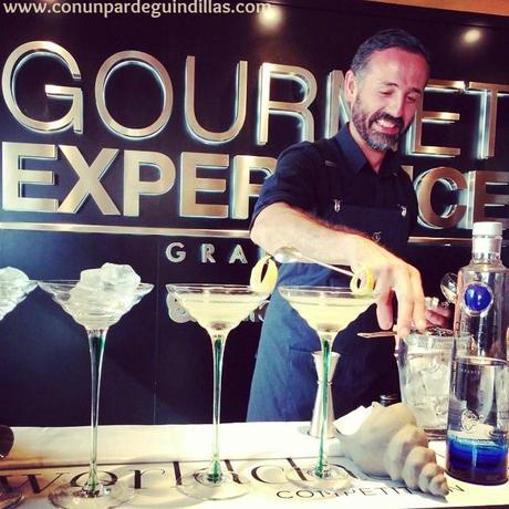 Se presenta The World Class Experience, la primera guía de cotelería de España Se presenta The World Class Experience, la primera guía de cotelería de España