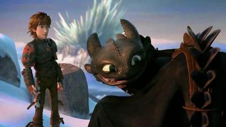 'Cómo entrenar a tu Dragón 2', de Dean DeBlois. Pura emoción (otra vez) 'Cómo entrenar a tu Dragón 2', de Dean DeBlois. Pura emoción (otra vez)