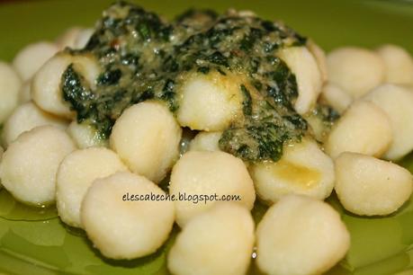 Salsa pesto Salsa pesto