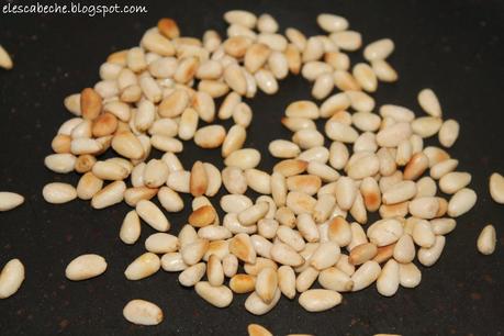 Salsa pesto Salsa pesto