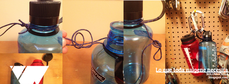 Lo que toda nalgene necesita Lo que toda nalgene necesita