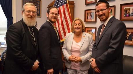 Ros-lehtinen agudath israel leadership organization