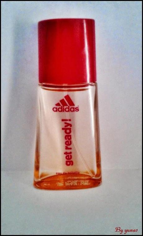 GET READY! DE ADIDAS GET READY! DE ADIDAS