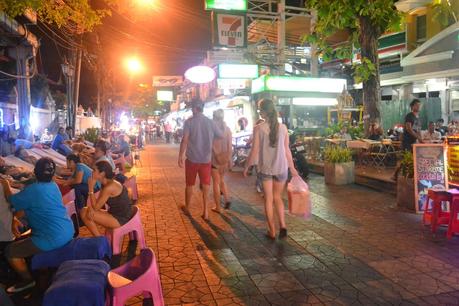 Día 30: Re recorriendo Bangkok (Klongs y Mercados Nocturnos)