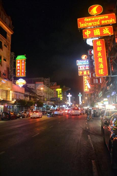 Día 30: Re recorriendo Bangkok (Klongs y Mercados Nocturnos)