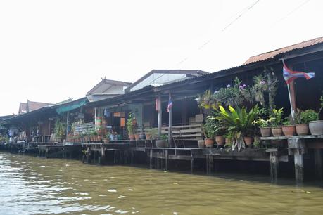 Día 30: Re recorriendo Bangkok (Klongs y Mercados Nocturnos)