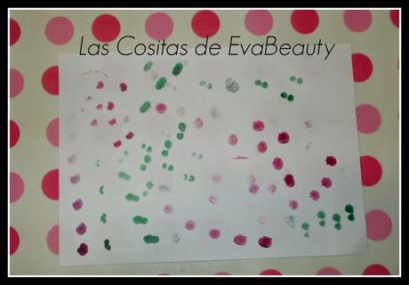 Mis manicuras (5) : Diseño flor con sello de estampación de silicona (1) Mis manicuras (5) : Diseño flor con sello de estampación de silicona (1)