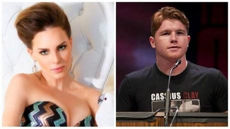 Belinda la nueva conquista de Canelo Álvarez !!