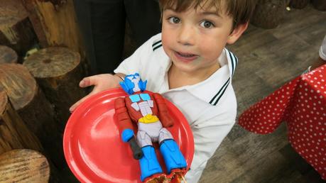 Cumpleaños de Jacobo Cumpleaños de Jacobo