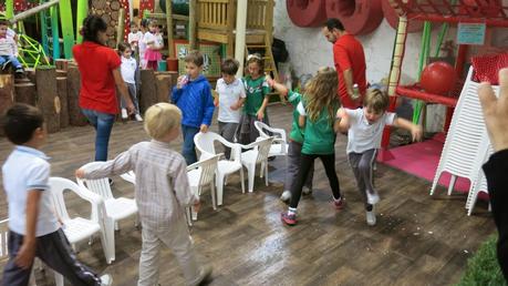 Cumpleaños de Jacobo Cumpleaños de Jacobo