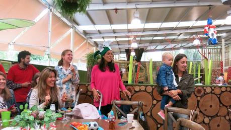 Cumpleaños de Jacobo Cumpleaños de Jacobo