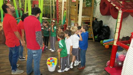 Cumpleaños de Jacobo Cumpleaños de Jacobo