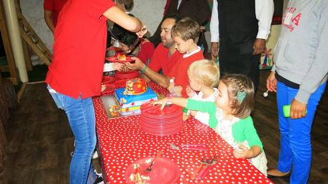 Cumpleaños de Jacobo Cumpleaños de Jacobo