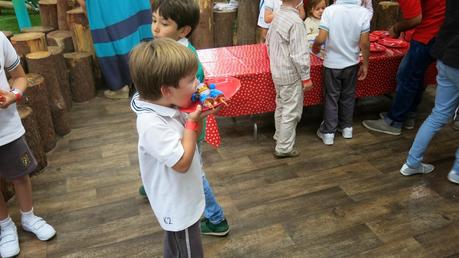 Cumpleaños de Jacobo Cumpleaños de Jacobo