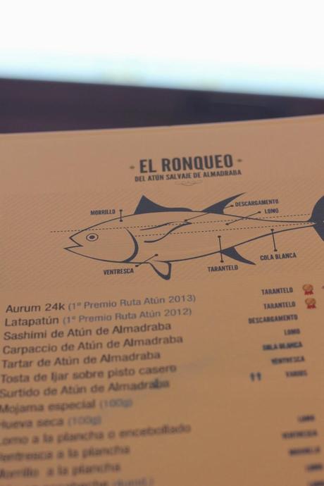 Atun de almadraba, placeres gaditanos! Atun de almadraba, placeres gaditanos!