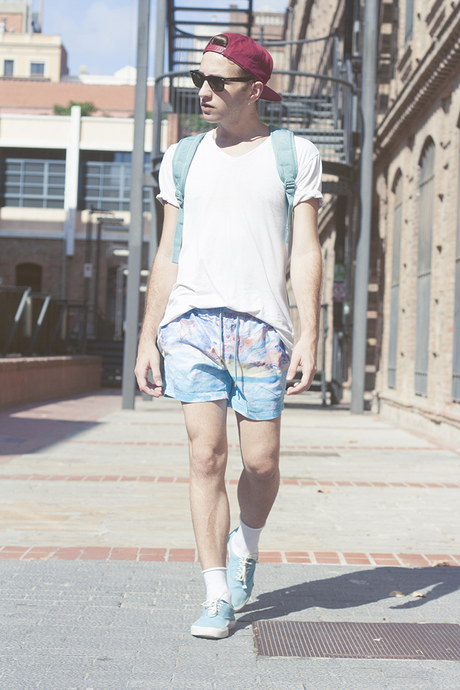 MARBLED TRUNKS MARBLED TRUNKS