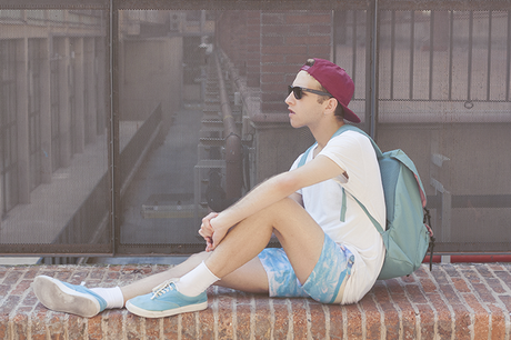 MARBLED TRUNKS MARBLED TRUNKS