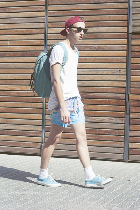 MARBLED TRUNKS MARBLED TRUNKS