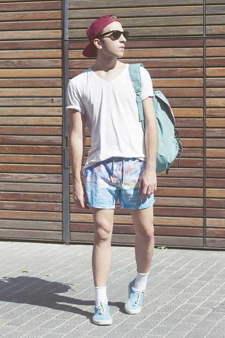 MARBLED TRUNKS MARBLED TRUNKS