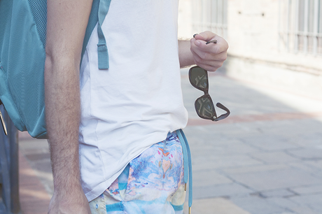 MARBLED TRUNKS MARBLED TRUNKS