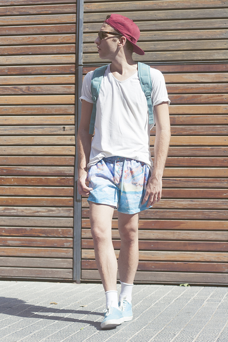 MARBLED TRUNKS MARBLED TRUNKS