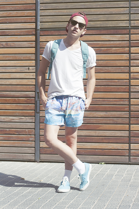 MARBLED TRUNKS MARBLED TRUNKS