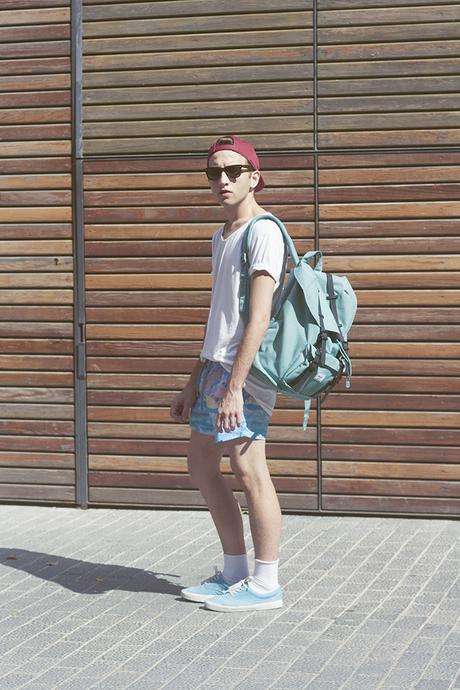 MARBLED TRUNKS MARBLED TRUNKS