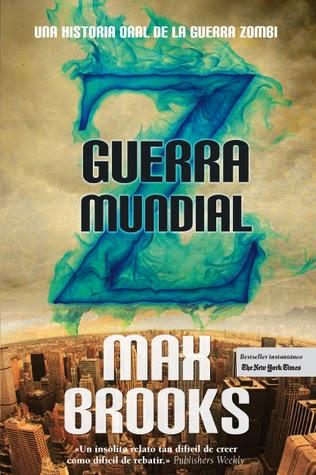 Reseña Guerra Mundial Z - Max Brooks