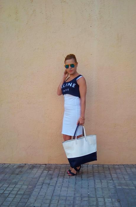 WHITE DRESS WHITE DRESS