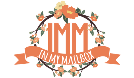 IN MY MAILBOX: Agosto 2014 IN MY MAILBOX: Agosto 2014