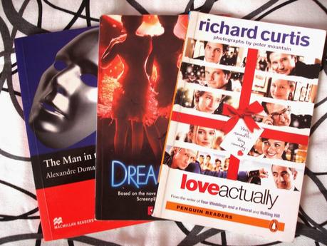 IN MY MAILBOX: Agosto 2014 IN MY MAILBOX: Agosto 2014