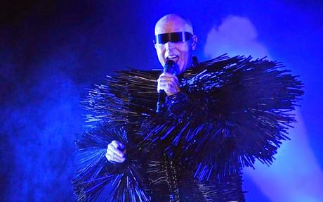 Pet Shop Boys ofrecen en Gijón el concierto del año en Asturias
