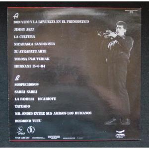 Discos Redondos: Kortatu – Kortatu (parte II) Kortatu - Kortatu.02