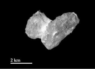 La maniobra de Rosetta La maniobra de Rosetta