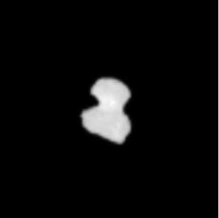 La maniobra de Rosetta La maniobra de Rosetta