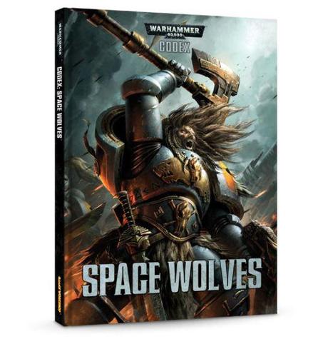 Codex Space Wolves (Español)